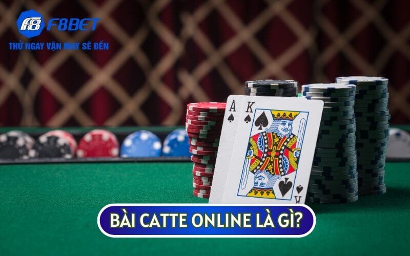 BÀI CATTE ONLINE còn được gọi nhiều với cái tên khác như Sắc Tê, Cách Tê