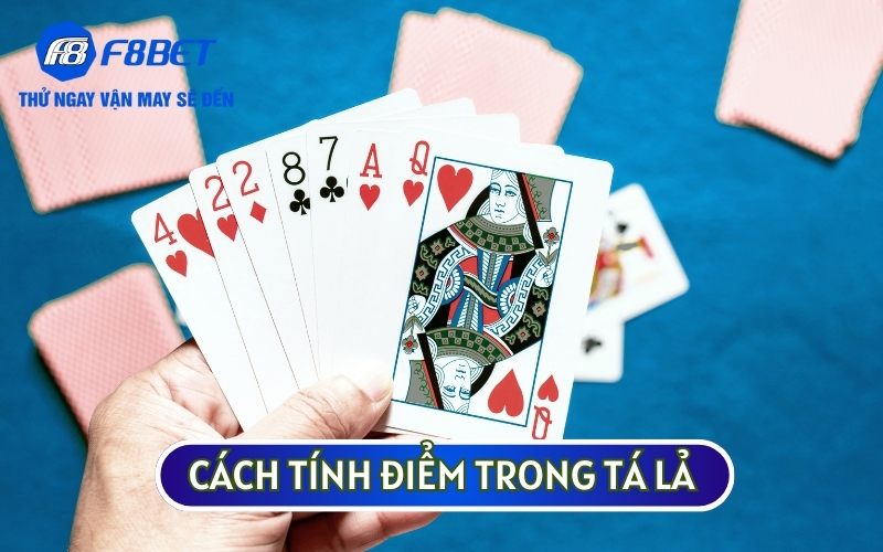 Cách tính điểm và xác định người thắng thua bài Phỏm không quá khó